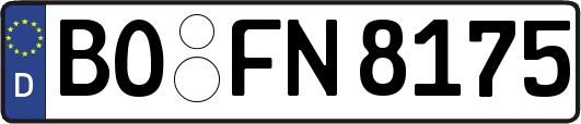 BO-FN8175