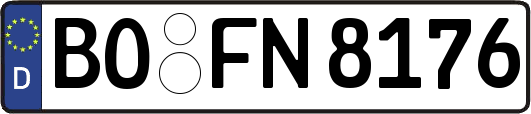 BO-FN8176