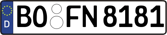 BO-FN8181