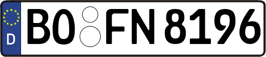 BO-FN8196