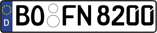 BO-FN8200