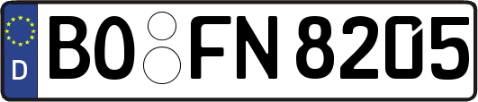 BO-FN8205