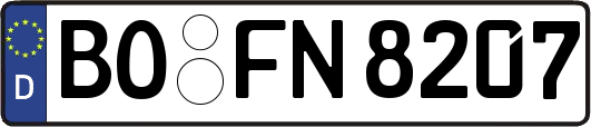 BO-FN8207