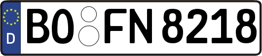BO-FN8218