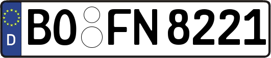 BO-FN8221