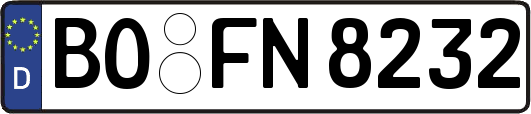 BO-FN8232