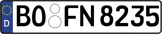 BO-FN8235