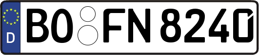BO-FN8240