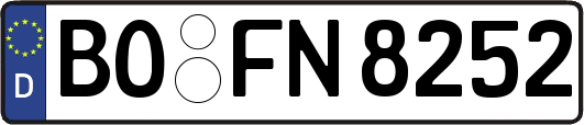 BO-FN8252