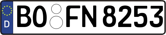BO-FN8253