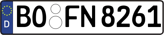 BO-FN8261