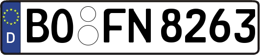 BO-FN8263