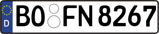 BO-FN8267