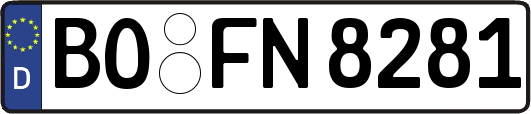 BO-FN8281