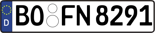 BO-FN8291