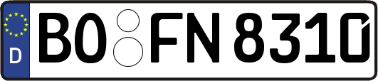 BO-FN8310
