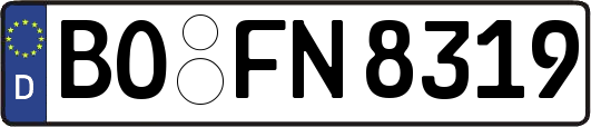 BO-FN8319