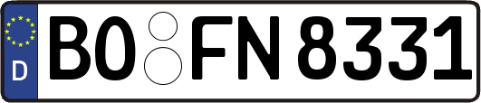 BO-FN8331