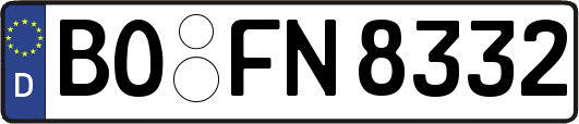 BO-FN8332