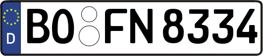 BO-FN8334