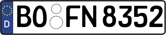 BO-FN8352