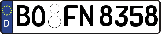 BO-FN8358