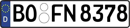 BO-FN8378