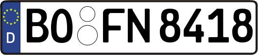 BO-FN8418