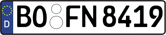 BO-FN8419