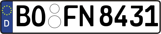 BO-FN8431