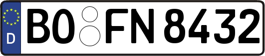 BO-FN8432