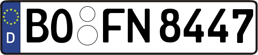 BO-FN8447
