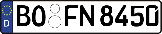 BO-FN8450