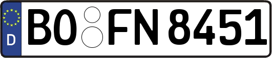 BO-FN8451