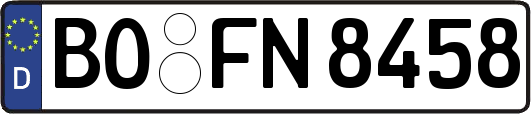 BO-FN8458