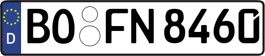 BO-FN8460
