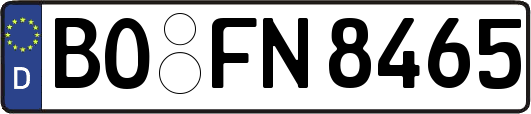 BO-FN8465