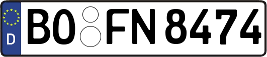 BO-FN8474