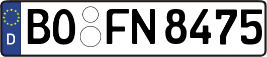 BO-FN8475