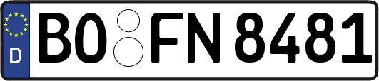 BO-FN8481