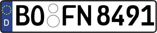 BO-FN8491