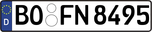 BO-FN8495