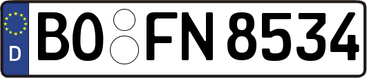 BO-FN8534