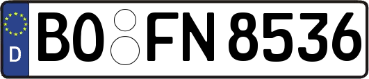 BO-FN8536