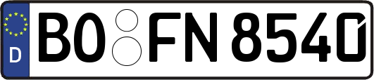 BO-FN8540