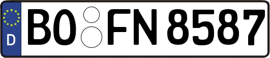BO-FN8587