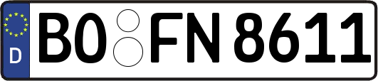 BO-FN8611