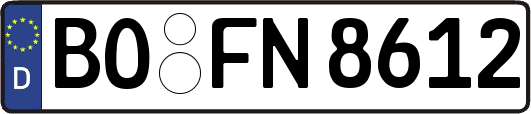 BO-FN8612