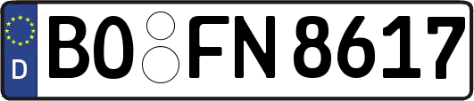 BO-FN8617