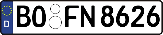BO-FN8626